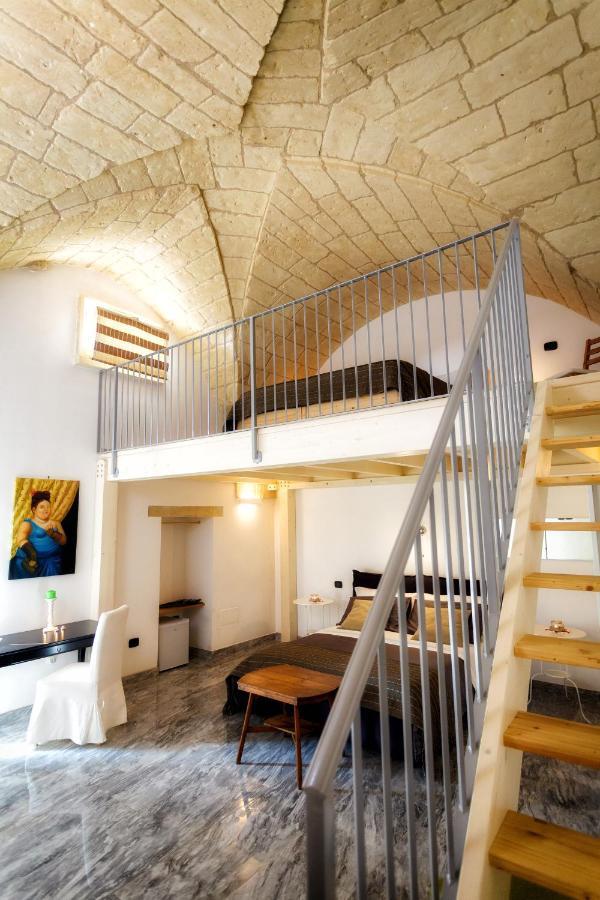 Filigus Bed & Breakfast Uggiano La Chiesa Exterior photo