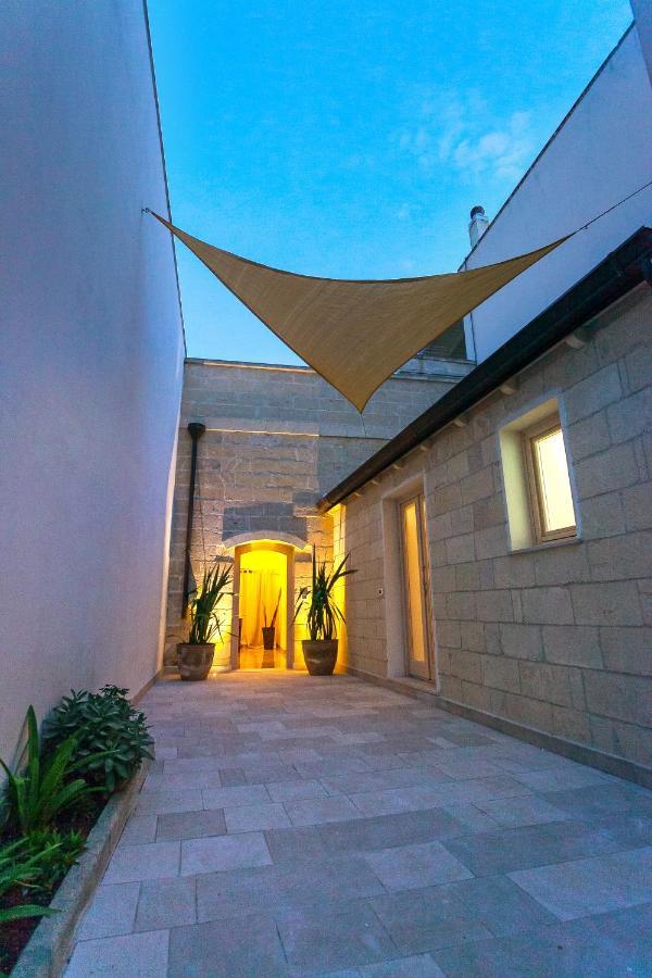 Filigus Bed & Breakfast Uggiano La Chiesa Exterior photo