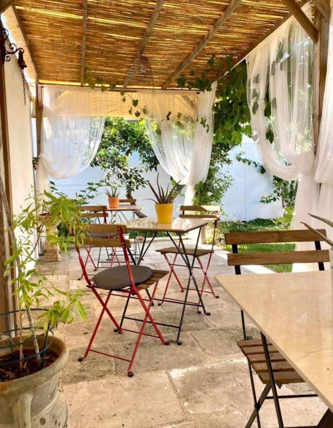 Filigus Bed & Breakfast Uggiano La Chiesa Exterior photo