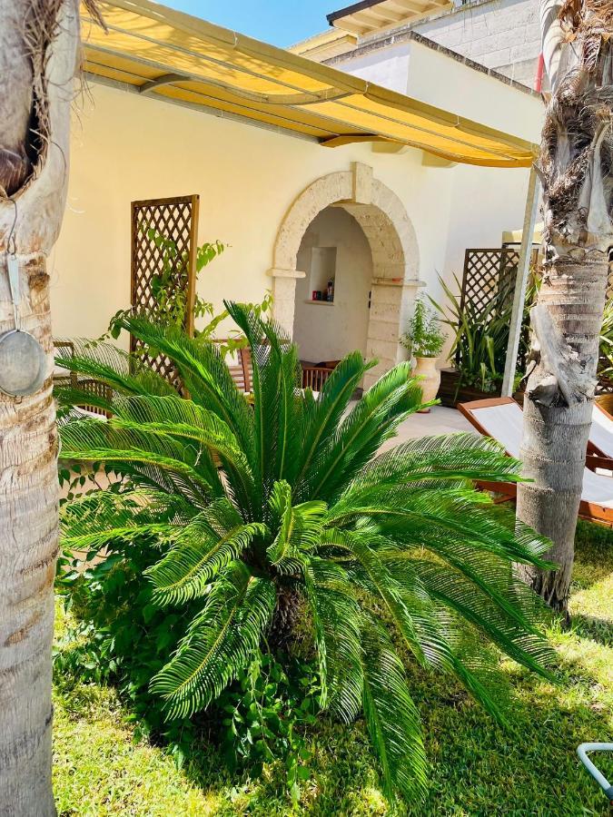Filigus Bed & Breakfast Uggiano La Chiesa Exterior photo