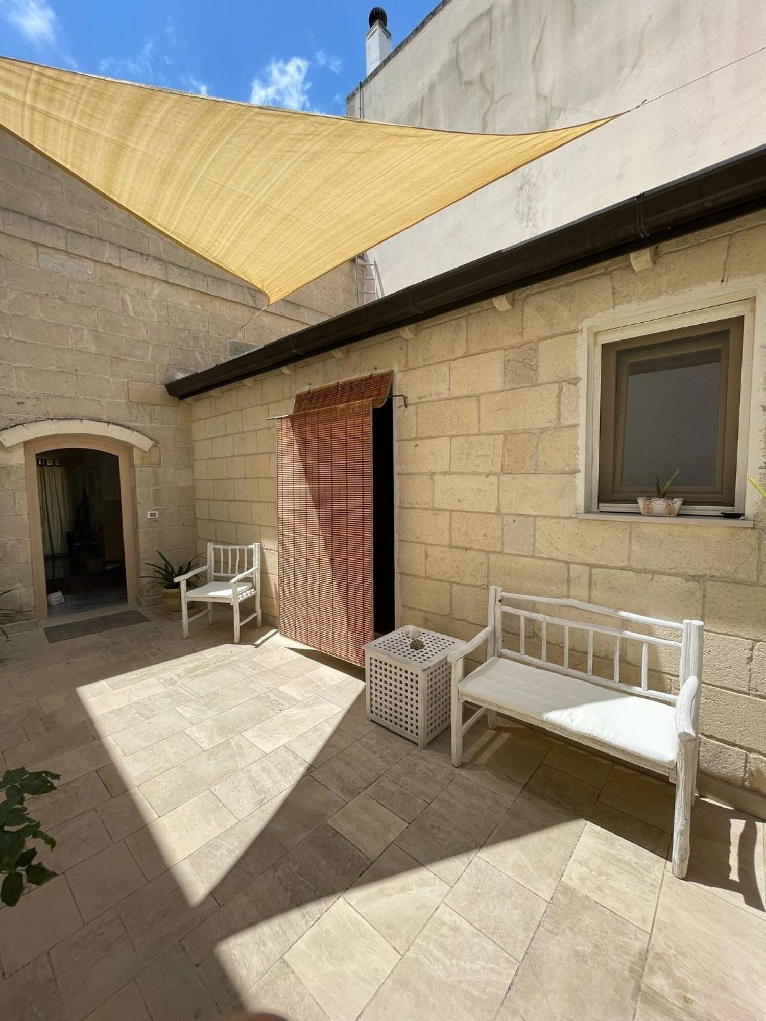 Filigus Bed & Breakfast Uggiano La Chiesa Exterior photo