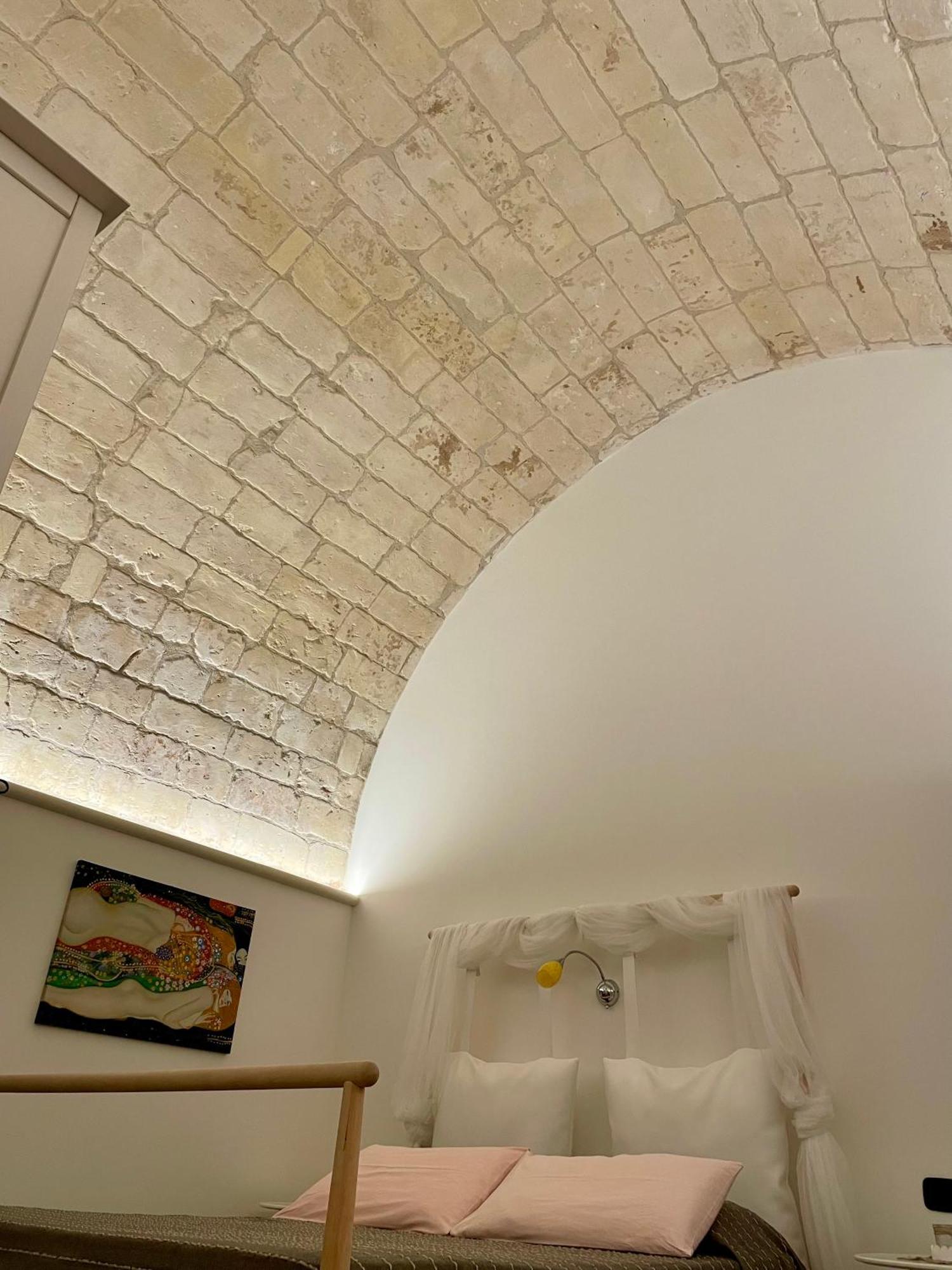 Filigus Bed & Breakfast Uggiano La Chiesa Exterior photo