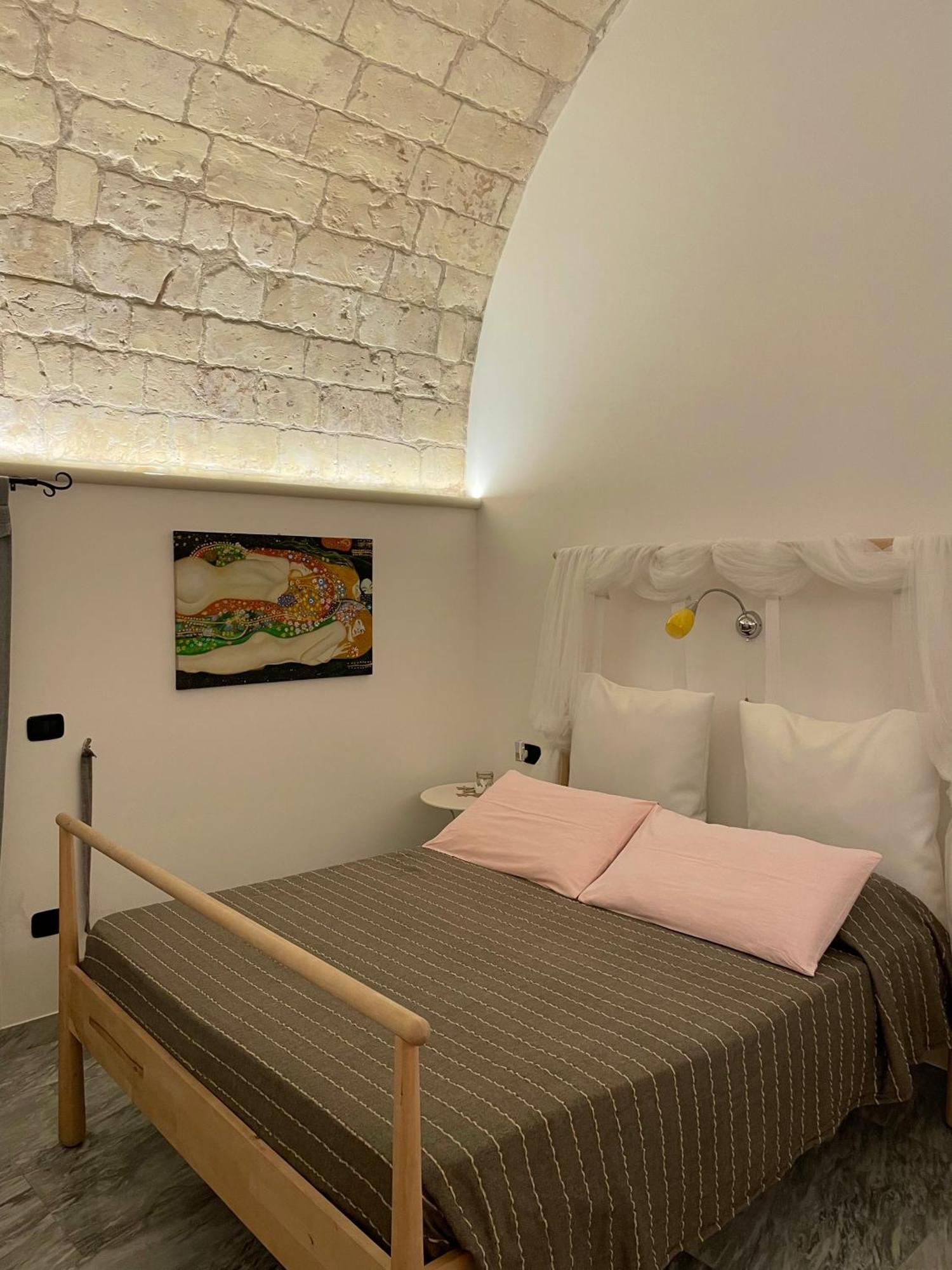 Filigus Bed & Breakfast Uggiano La Chiesa Exterior photo