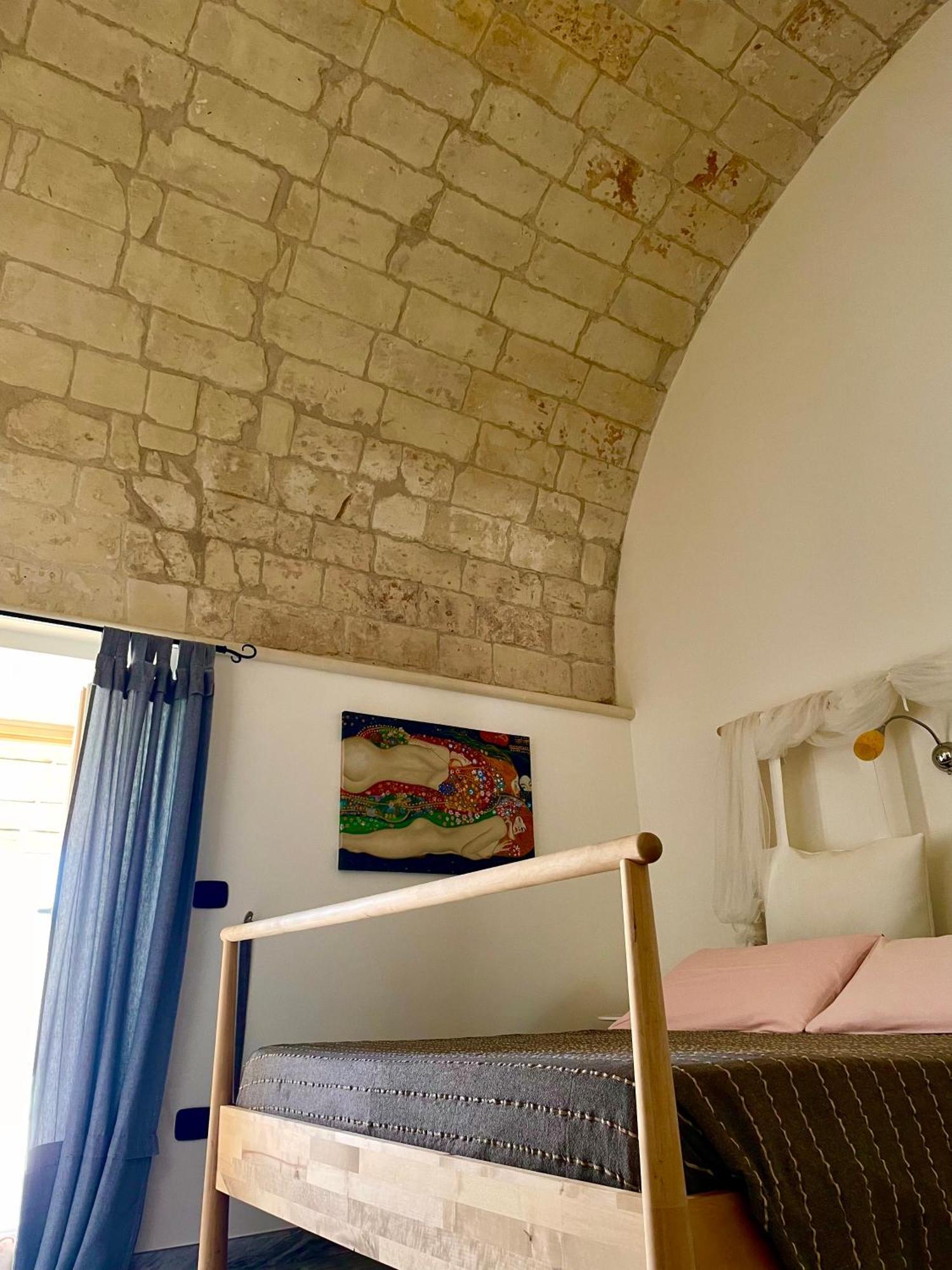 Filigus Bed & Breakfast Uggiano La Chiesa Exterior photo