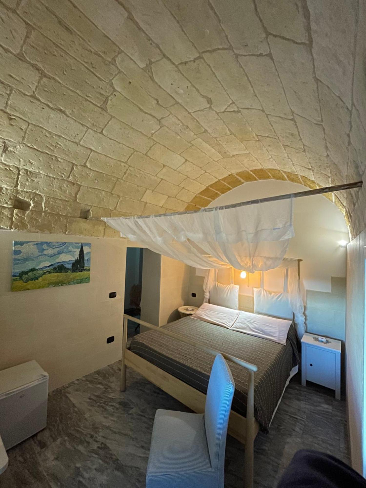 Filigus Bed & Breakfast Uggiano La Chiesa Exterior photo