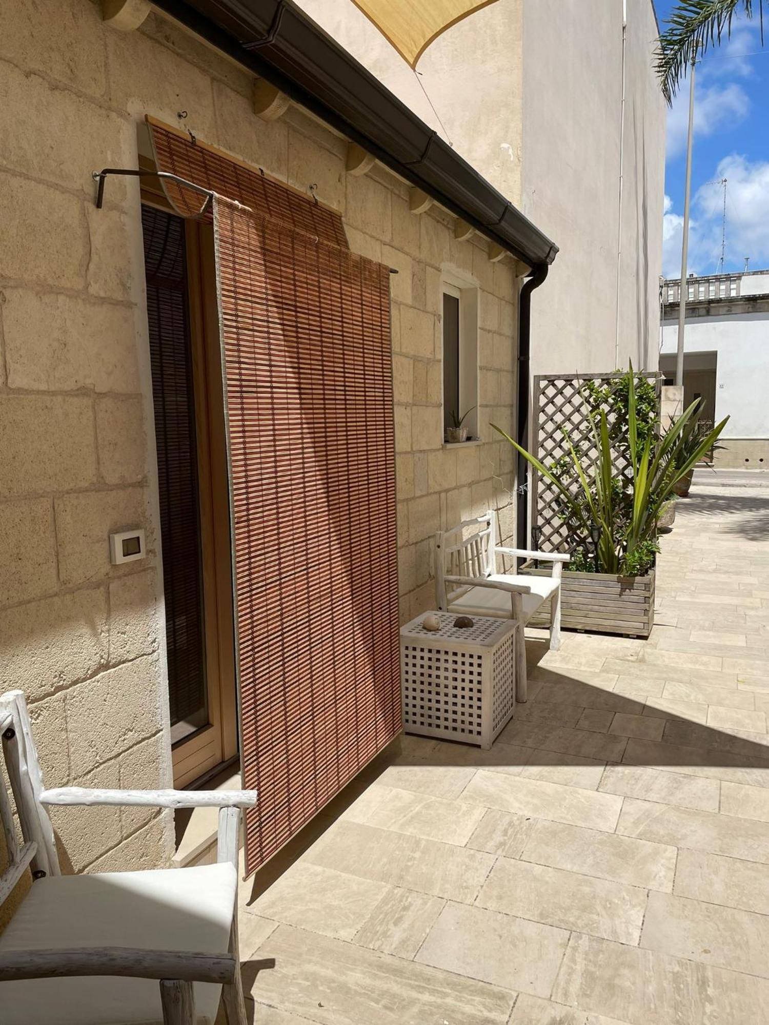 Filigus Bed & Breakfast Uggiano La Chiesa Exterior photo