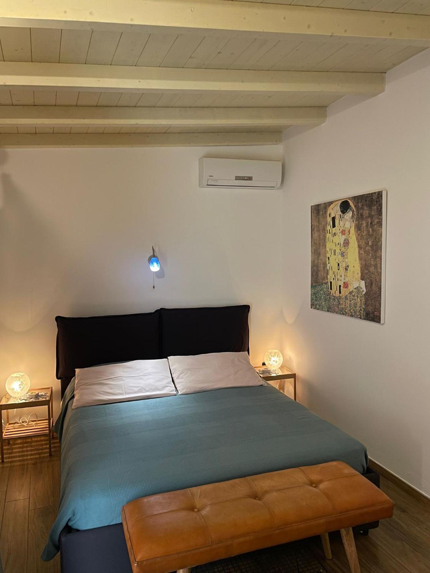 Filigus Bed & Breakfast Uggiano La Chiesa Exterior photo
