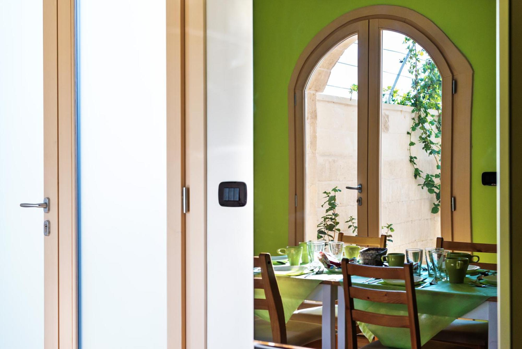 Filigus Bed & Breakfast Uggiano La Chiesa Exterior photo